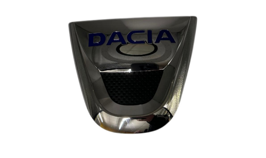 Original Emblem vorne für Dacia Duster Logan Sandero Heckklappe 628903146R