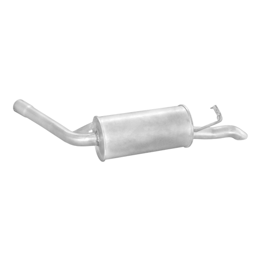 Exhaust rear silencer for Ford Scorpio I 2.0 OHC GAE GGE 85-89
