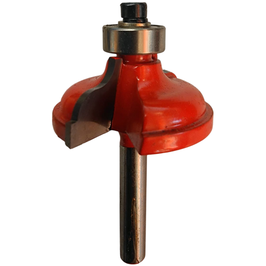 Abrundfräser HM Radienfräser 35 mm Profilfäser Rundkantenfräser Oberfräse