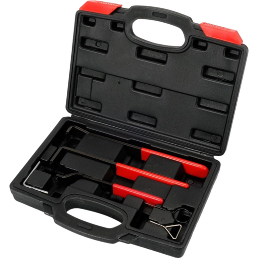 Spezialwerkzeug Zahnriemen Spannrollen ServiceKit für VAG VW Seat Audi Skoda TDI