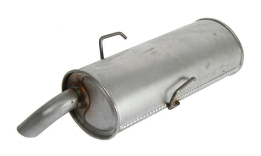 Endschalldämpfer Endtopf Auspuff hinten Citroen Saxo Peugeot 106 1,1 1,4 i X XS