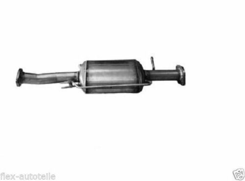Soot particle filter Diesel particle filter for Ford Kuga I 4x4 2.0TDCI 100KW 08-12
