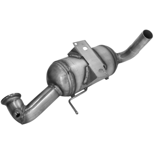 Soot particle filter particle filter diesel particle filter for meriva corsa d 1.3cdti