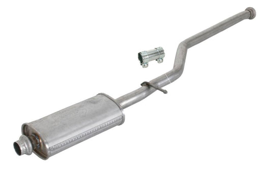 Middle pot exhaust center for citroen Berlingo Peugeot Partner 1.1 1.4 1.8 I 96-