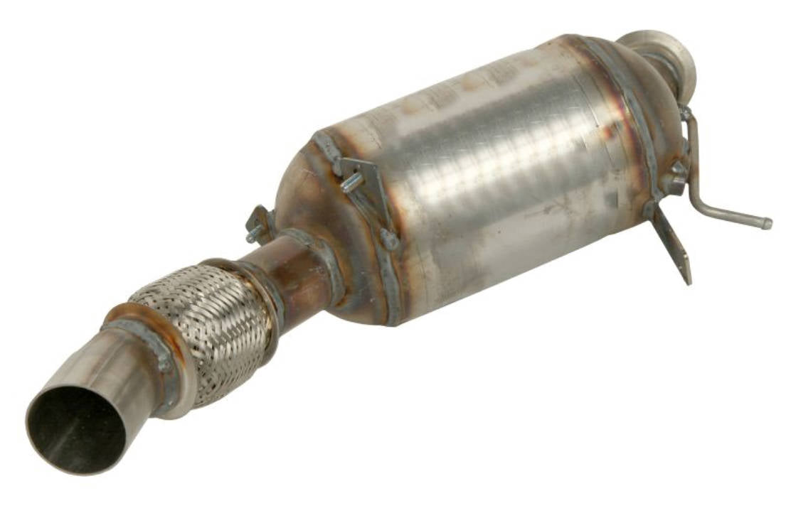 Rußpartikelfilter Dieselpartikelfilter DPF BMW 120d 123 E88 E87 E81 E82 X3 2.0d