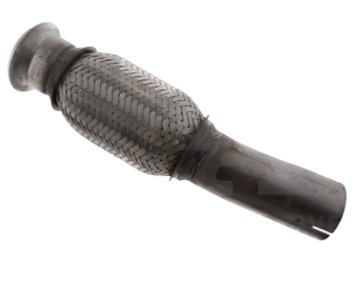 Reparaturrohr Flexrohr Auspuffrohr für Opel Crossland Peugeot 207 208 Citroen C3