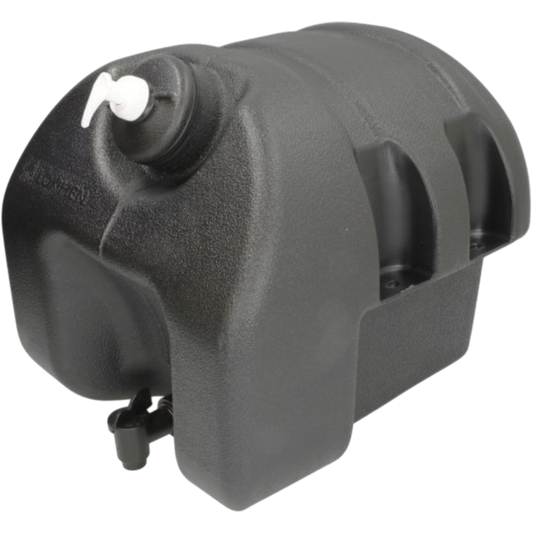 Wassertank 18 LKW Wasserkanister Wasserbehälter schwarz 080922