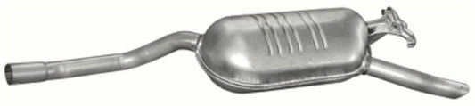 Endschalldämpfer Endtopf Auspuff Mercedes W124 E-Klasse Stufenheck 200 230 250D