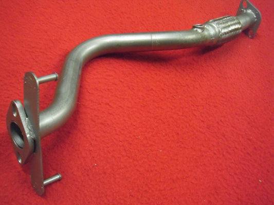 Hosen tube flex tube front tube exhaust pipe pipe for Hyundai Getz (TB) 1.4 1.6 05-09