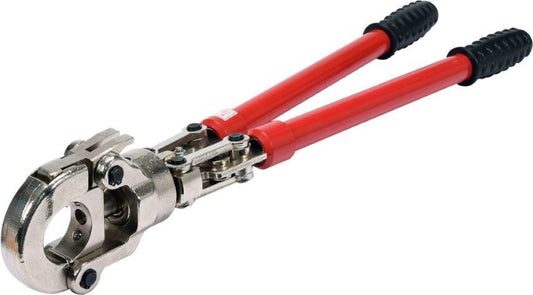 YATO YT-21735 Crimpzange Presszange Handpresszange Rohrpresszange TH U PEX PE-RT