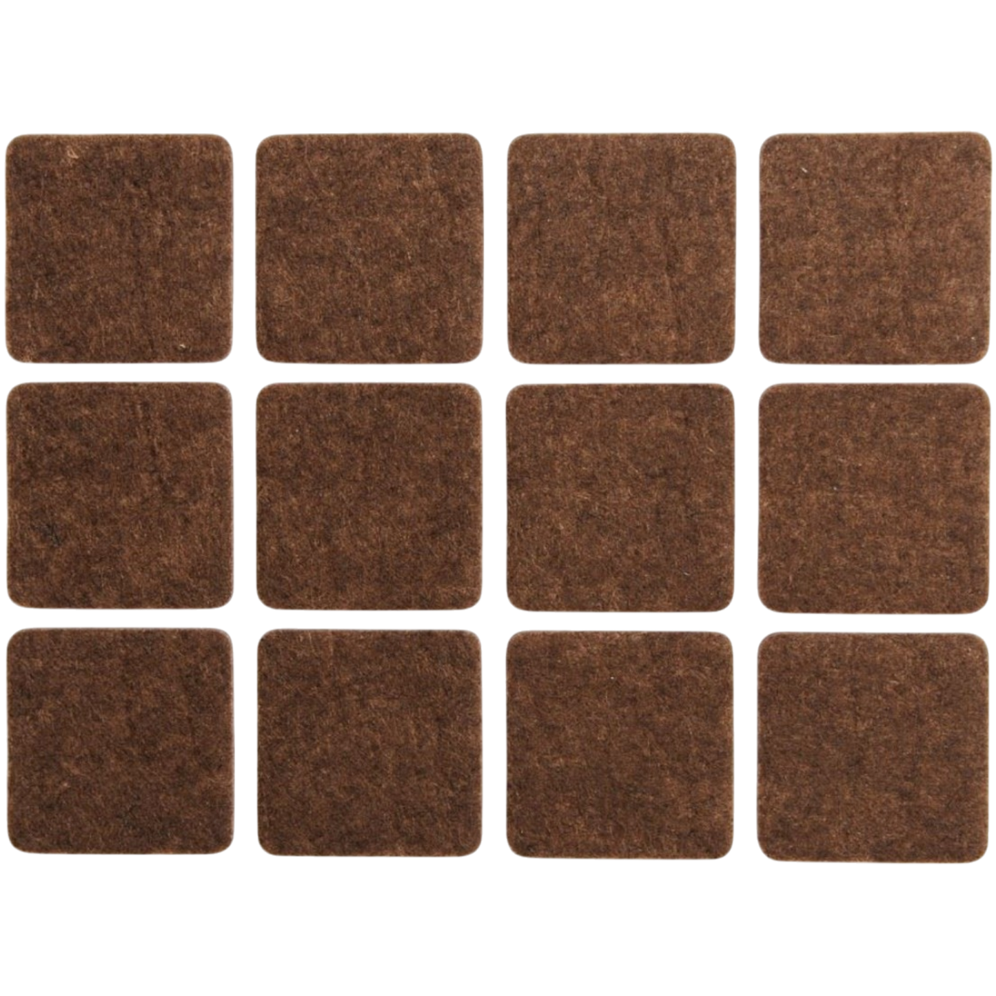 12 Filzgleiter selbstklebend Möbelgleiter kleben Stuhlgleiter Schutz Filzpads