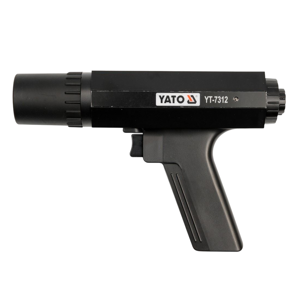 Prüflampe Zündzeitpunkt Blitzlampe 12V Xenon Winkelverstelung 0-60° Xenonlampe