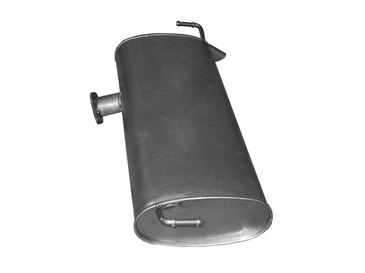 Endschalldämpfer Endtopf Auspuff für Hyundai Tucson Kia Sportage 1.6 GDi 15-2023