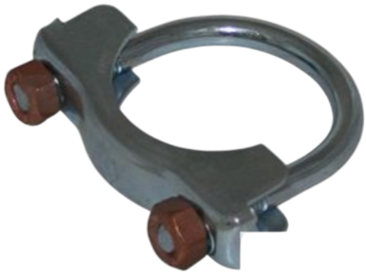 Bügelschelle Auspuffschelle Rohrschelle Auspuff für Audi Ford VW Opel M10 x 50mm