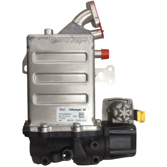 Original AGR Ventil Kühler Abgaskühler Modul VW T6 Crafter MAN TGE 2,0TDI