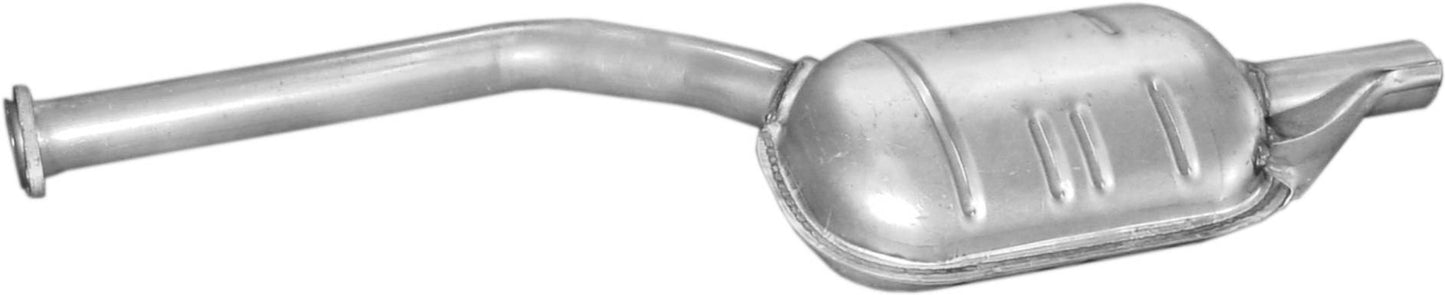 Middle silencer mid-puff exhaust center Mercedes E200 W124 2.0 D 93-95