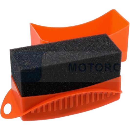 Reifenschwamm Reinigungsschwamm Reifenpflege Reifenreiniger Applikator Schwamm