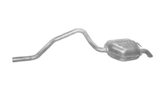 Endschalldämpfer Endtopf Auspuff Ford Mondeo III Turnier BWY 2.0 16V 146PS 107kW