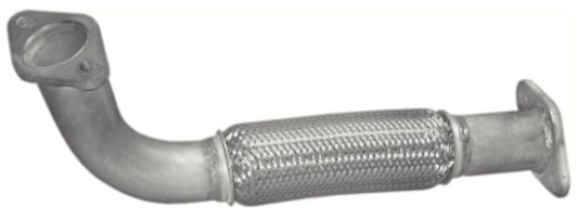 Hosenrohr Flexrohr Krümmerrohr Flexstück Ford Mondeo 3 2,0 2,2 TDCi TDDi DI 04-