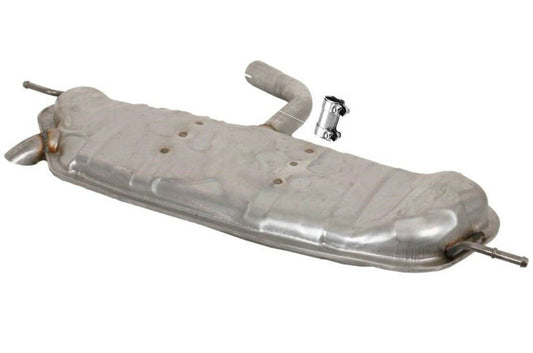 Endschalldämpfer Endtopf Auspuff hinten VW Golf 5 1,9 FSI 102 115 PS 75 85 KW