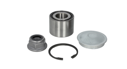 Radlagersatz Radlager hinten für Renault Clio Megane Dacia Logan Duster Micra