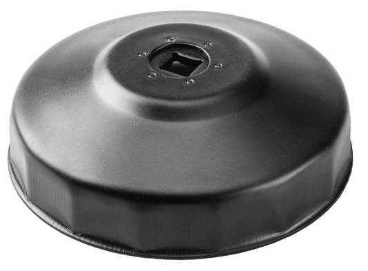 Ölfilterschlüssel Ölfilterkappe Ölwechsel 15-Kant 95mm für Toyota Ford Alfa