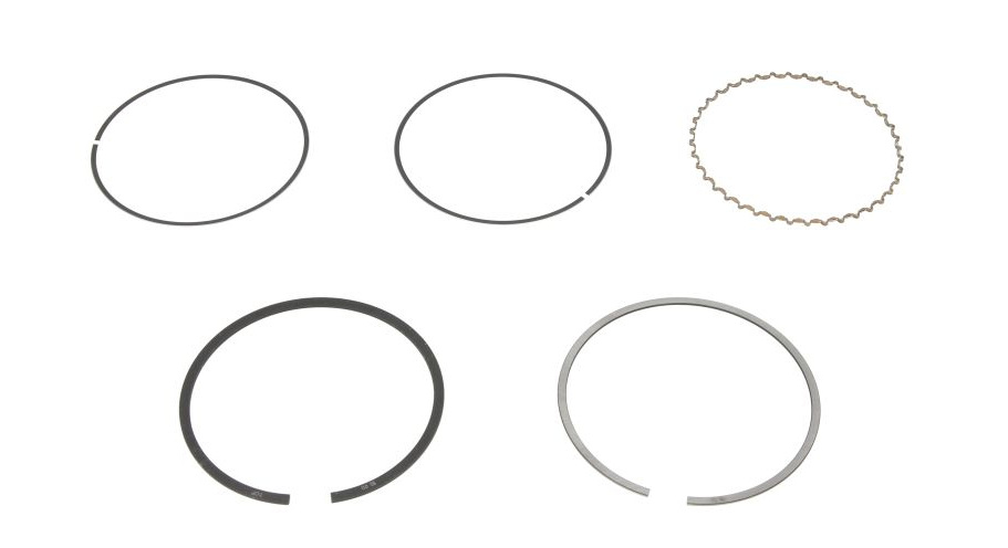 KOLBENSCHMIDT Kolbenringsatz für Opel Astra G Omega Vectra Zafira 2.0 2.2 16V