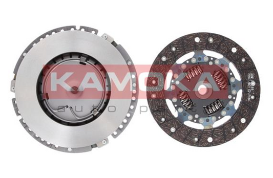 Kupplung komplett Kupplungskit Kupplungssatz für VW Caddy Vento Golf Jetta 1,8