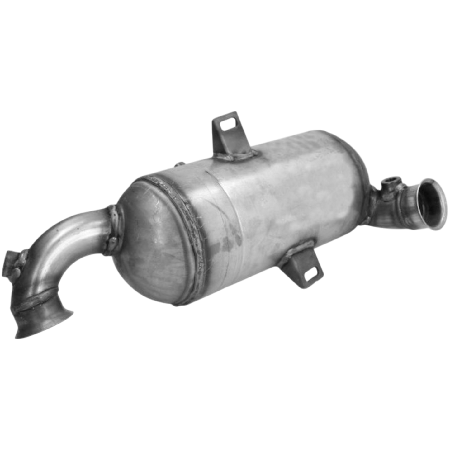 Rußpartikelfilter Partikelfilter Dieselpartikelfilter DPF Berlingo C3 C4 Partner