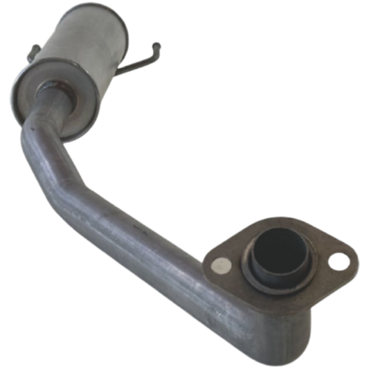 Bosal exhaust medium silencer middle mid-powers Toyota Corolla 1.4 1.6 VVT-I
