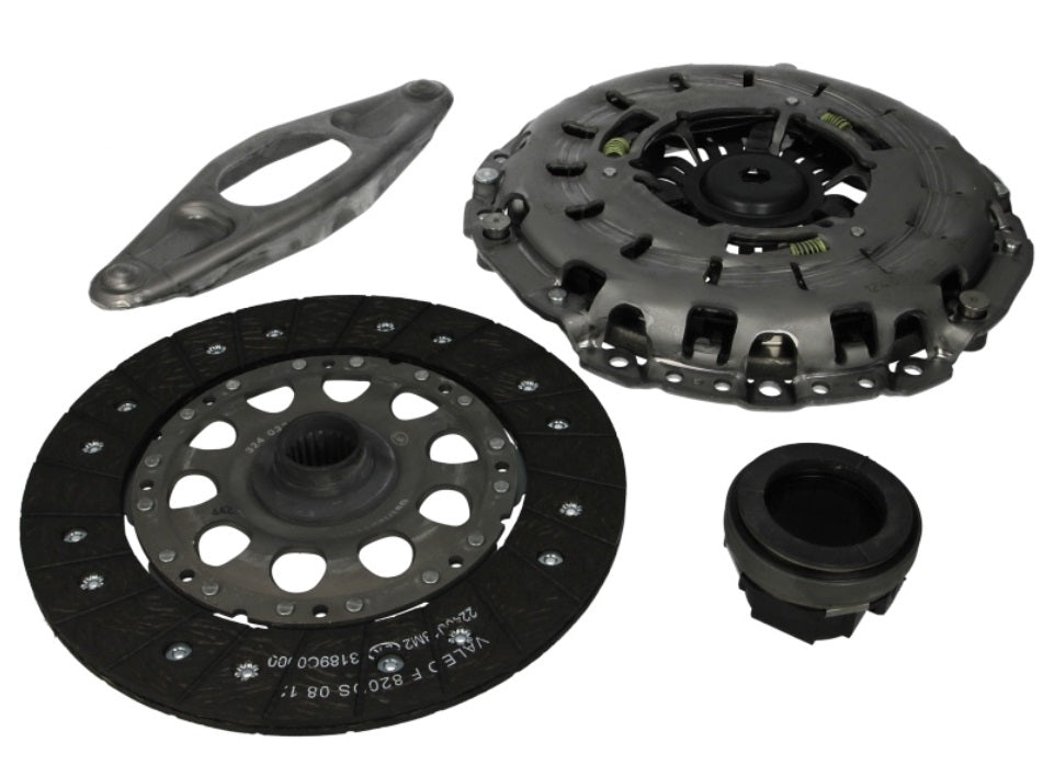 LUK 624315810.Kupplung Kupplungskit Kupplungssatz BMW 118d 520d E60 E90 E46 320d