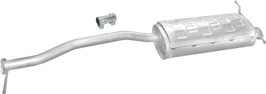 Exhaust center mid -silencer Kia Sportage K00 2.0 I 16V 4WD DOHC