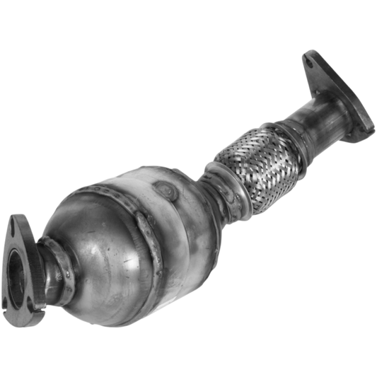 Kat catalyst pipe for Audi A4 B6 Quattro Allrad 4x4 1.9TDI 130PS AVF