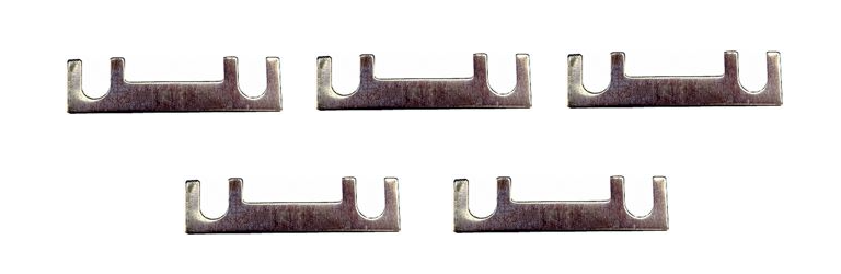 5x 50A Sicherungsstreifen Auto Sicherung Kfz Blattsicherung Plättchen VW Audi