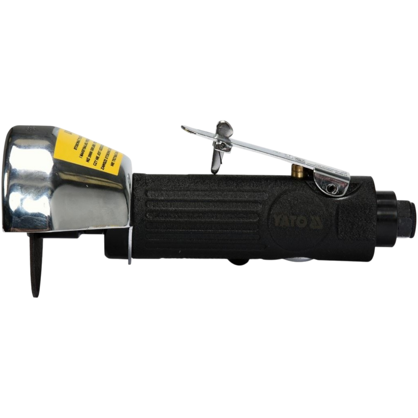 Druckluft Trennschleifer Winkelschleifer Trennschneider 75mm Mini Flex Schleifer