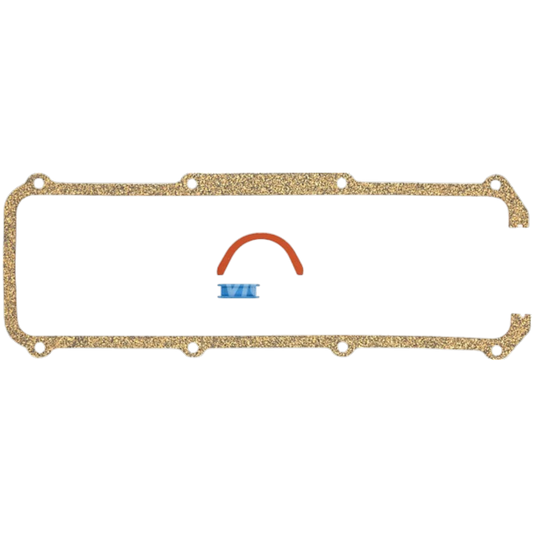 Kork Ventildeckeldichtung Audi 80 90 100 Cordoba Ibiza Inca Caddy Golf Passat T3