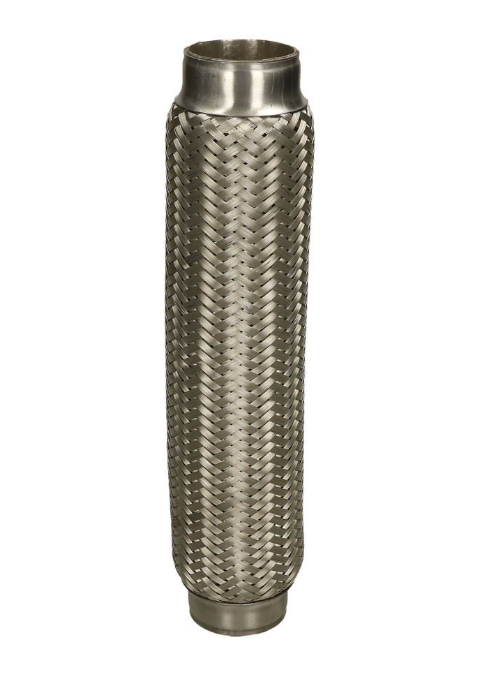 Flexrohr 50x320 flexibles Rohr Flexstück Flexteil zum einschweissen Hosenrohr