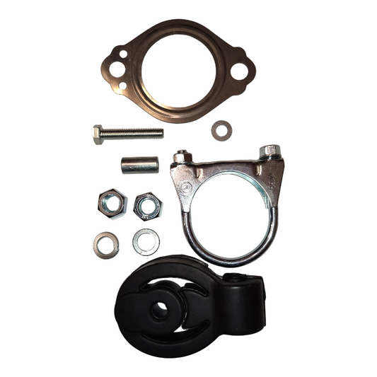 Montagesatz Rußpartikelfilter DPF für Mitsubishi ASX 4WD Lancer 1,8 DI-D 4N13