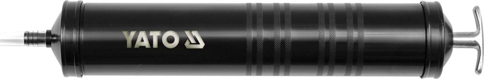 YATO YT-0708 Ölspritze Absaugen Ölabsaugspritze Befüllen Pumpe Umfüllen 500ml