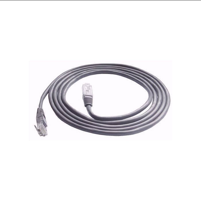 Lan RJ45 Patchkabel Netzwerkkabel Internet DSL Ethernet Cat 5E Grau 5 10 Meter