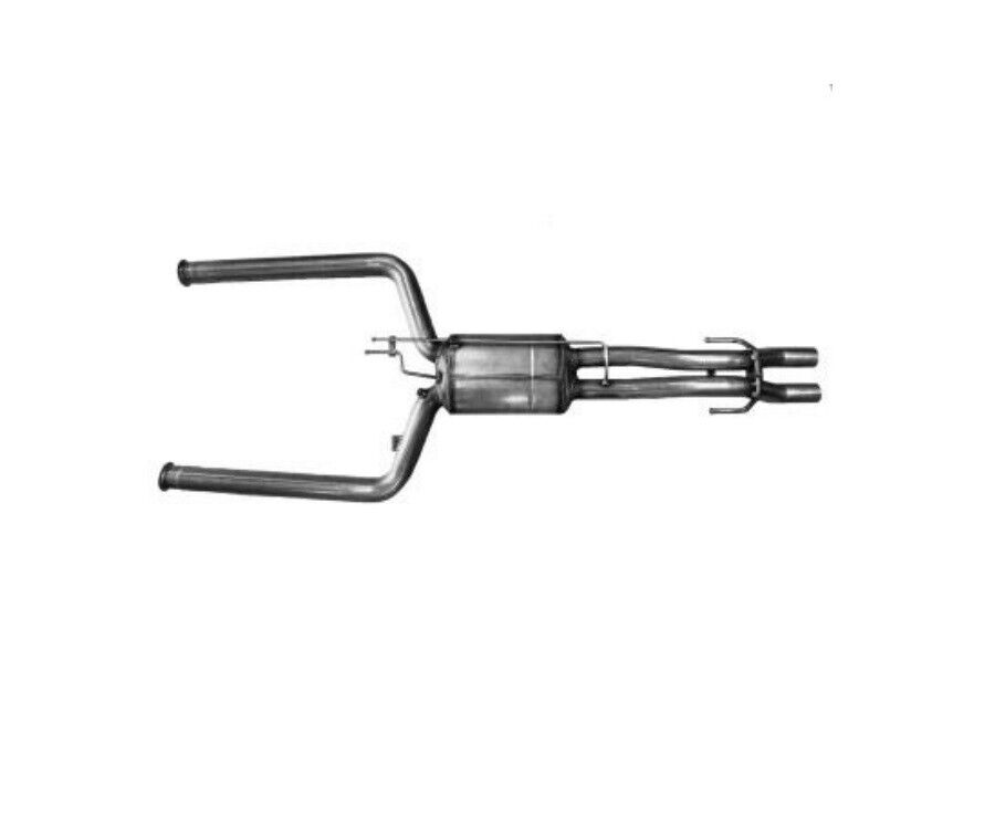 Rußpartikelfilter DPF Dieselpartikelfilter für Jaguar XJ 2.7 152kW 207PS 05-09