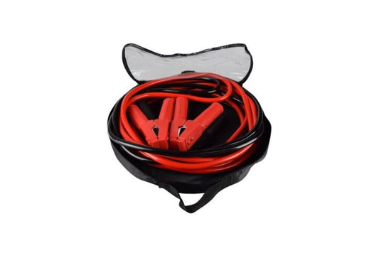 Starterkabel 600A Starthilfekabel Überbrückungskabel Batteriekabel 4m lang PKW