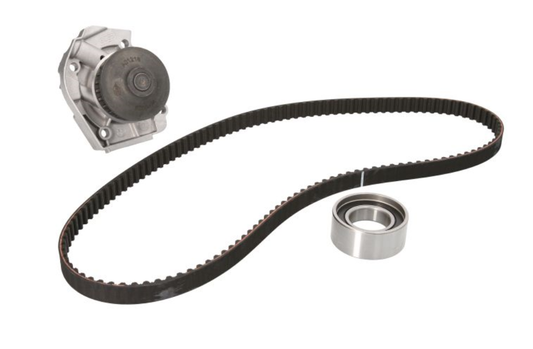 Gates Zahnriemen Wasserpumpe Spannrolle Zahnriemensatz Doblo Palio Panda Punto