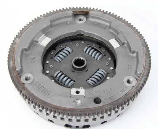 Sachs Kupplung Kupplungssatz+Zweimassenschwungrad Smart Cabrio City-Coupe 0,6