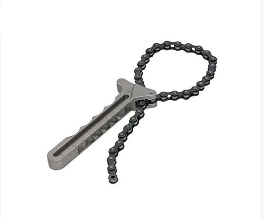 Energy oil filter chain oil filter key band key 40-125 mm oil filter tool