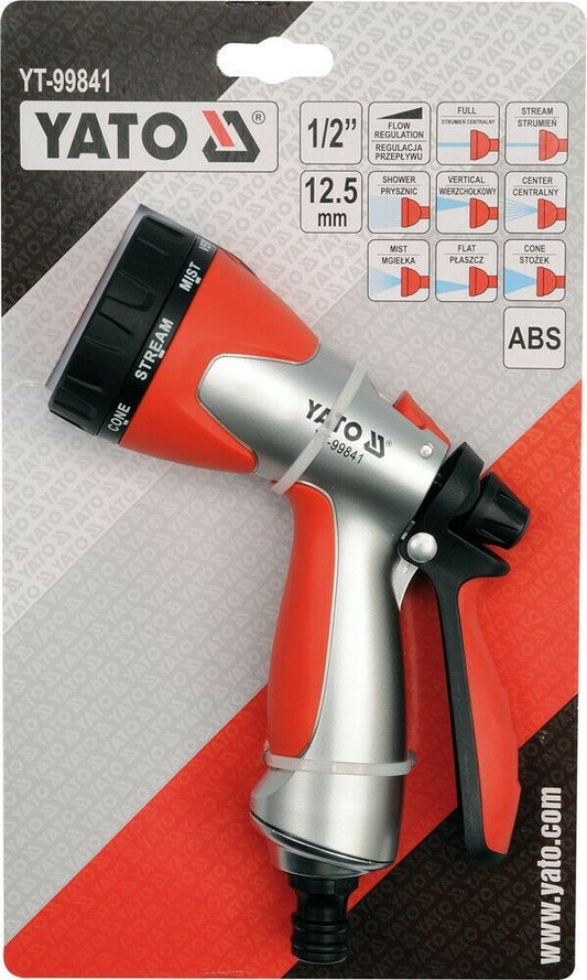 Yato yt-99841 garden shower garden spray gun garden syringe water syringe