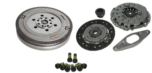 LuK Kupplungssatz komplett Schwungrad ZMS Ausrücklager Schrauben BMW 1er 3er X1