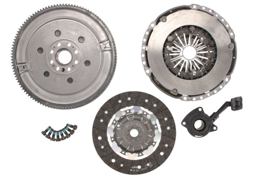 LUK Kupplung Kupplungskit Kupplungsatz Ford Focus C-Max Volvo C30 S40 V50 2,0 D