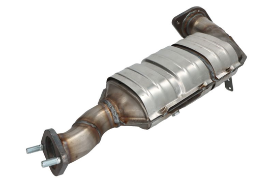 Catalyst Kat for Mitsubishi Pajero 3.2 DID with DPF 01/2009- Also 4WD 1584A674