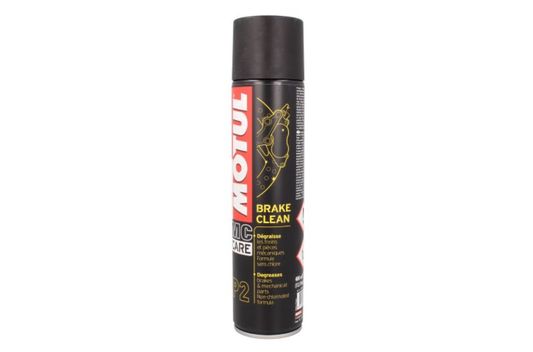 Motul Bremsenreiniger P2 400ml Reiniger Spray Bremsen Kupplung Fettlösend